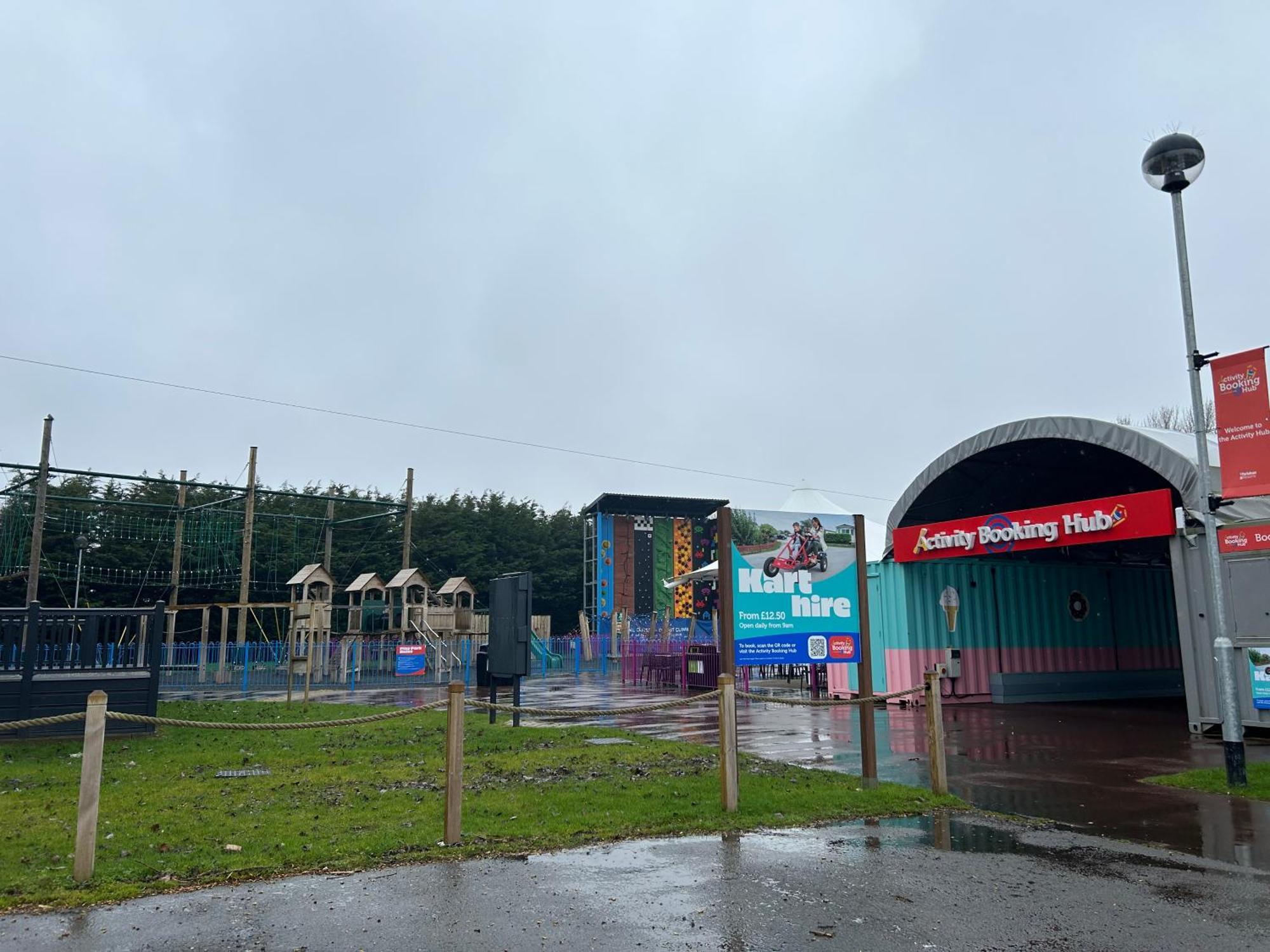 The Firs Southview Skegness Exterior foto
