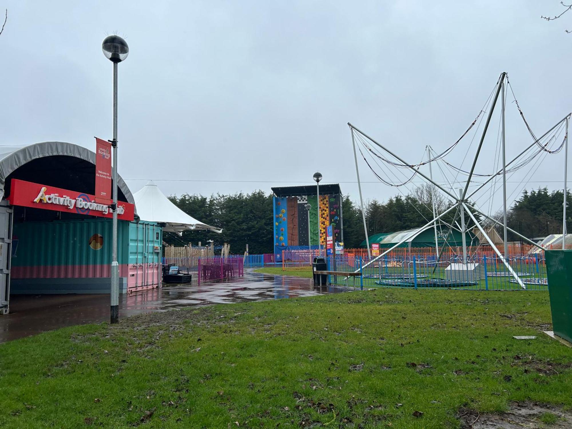 The Firs Southview Skegness Exterior foto