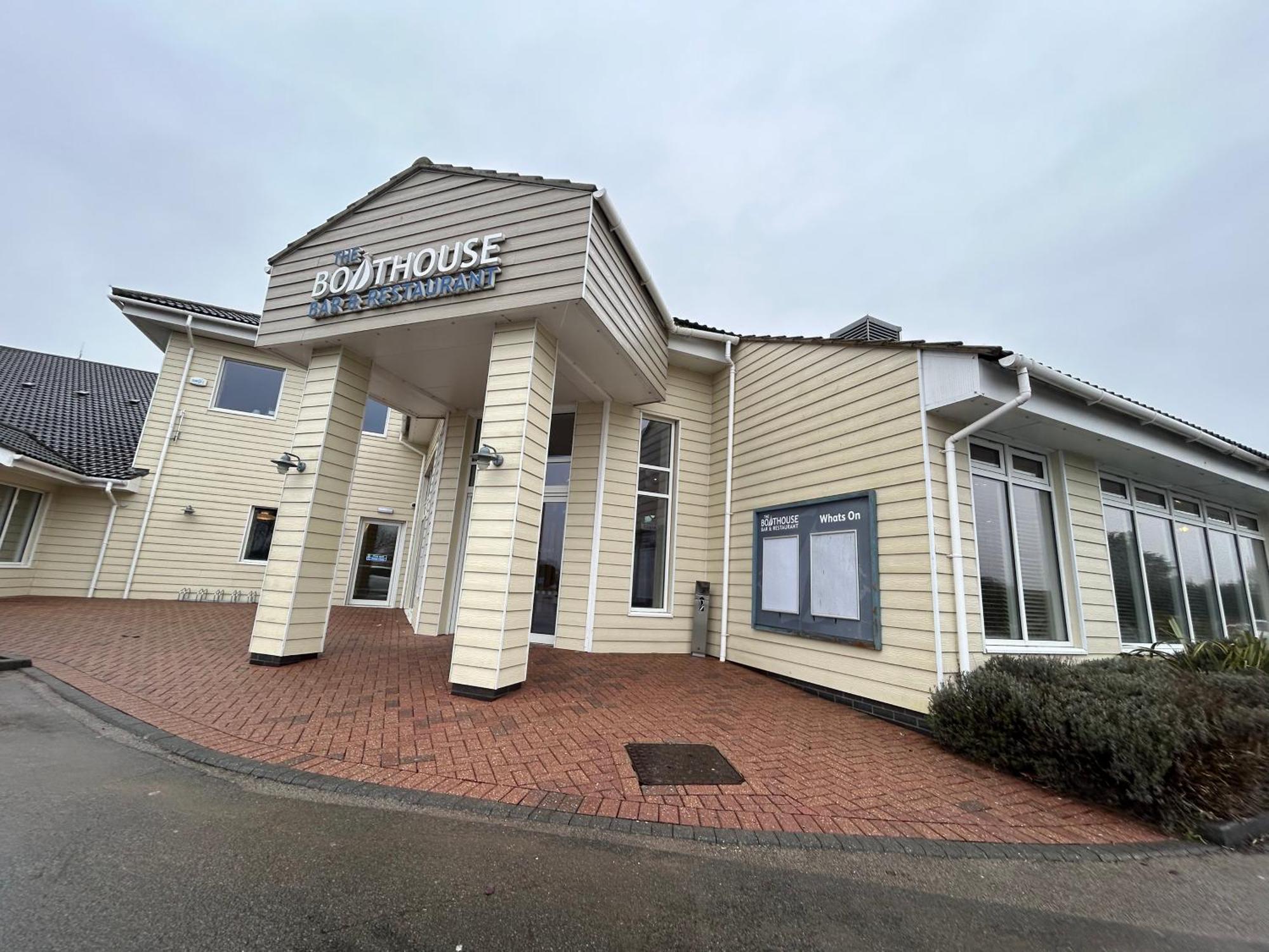 The Firs Southview Skegness Exterior foto
