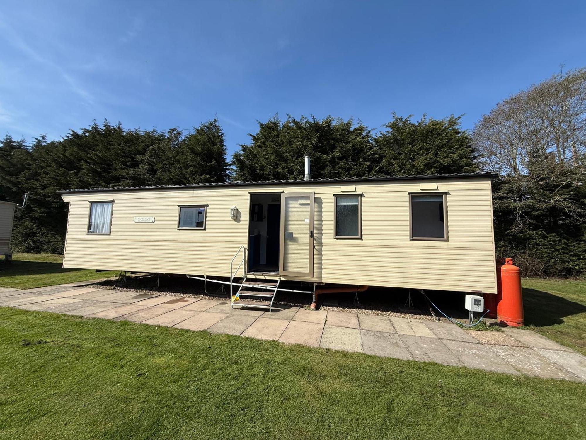 The Firs Southview Skegness Exterior foto