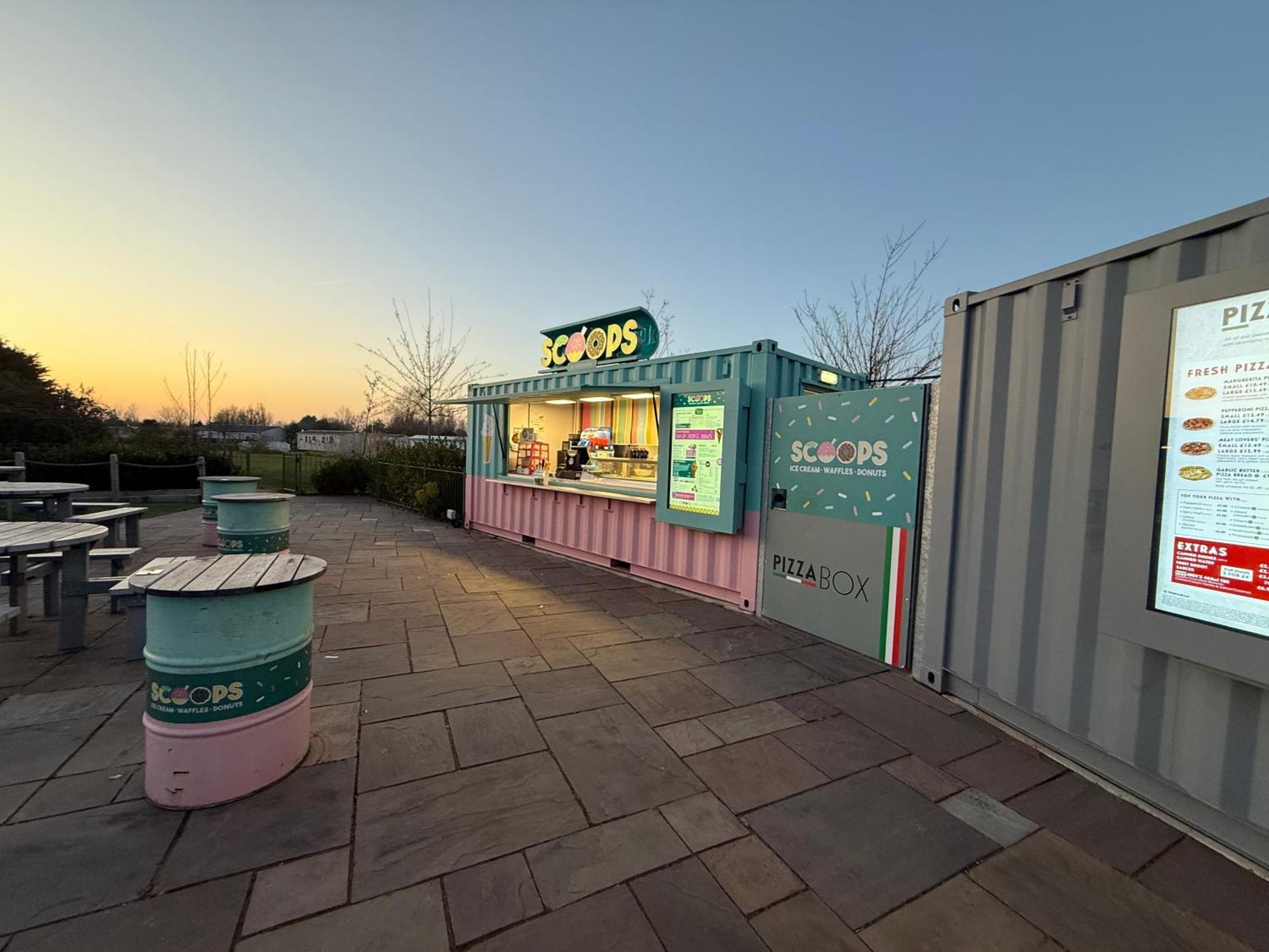 The Firs Southview Skegness Exterior foto