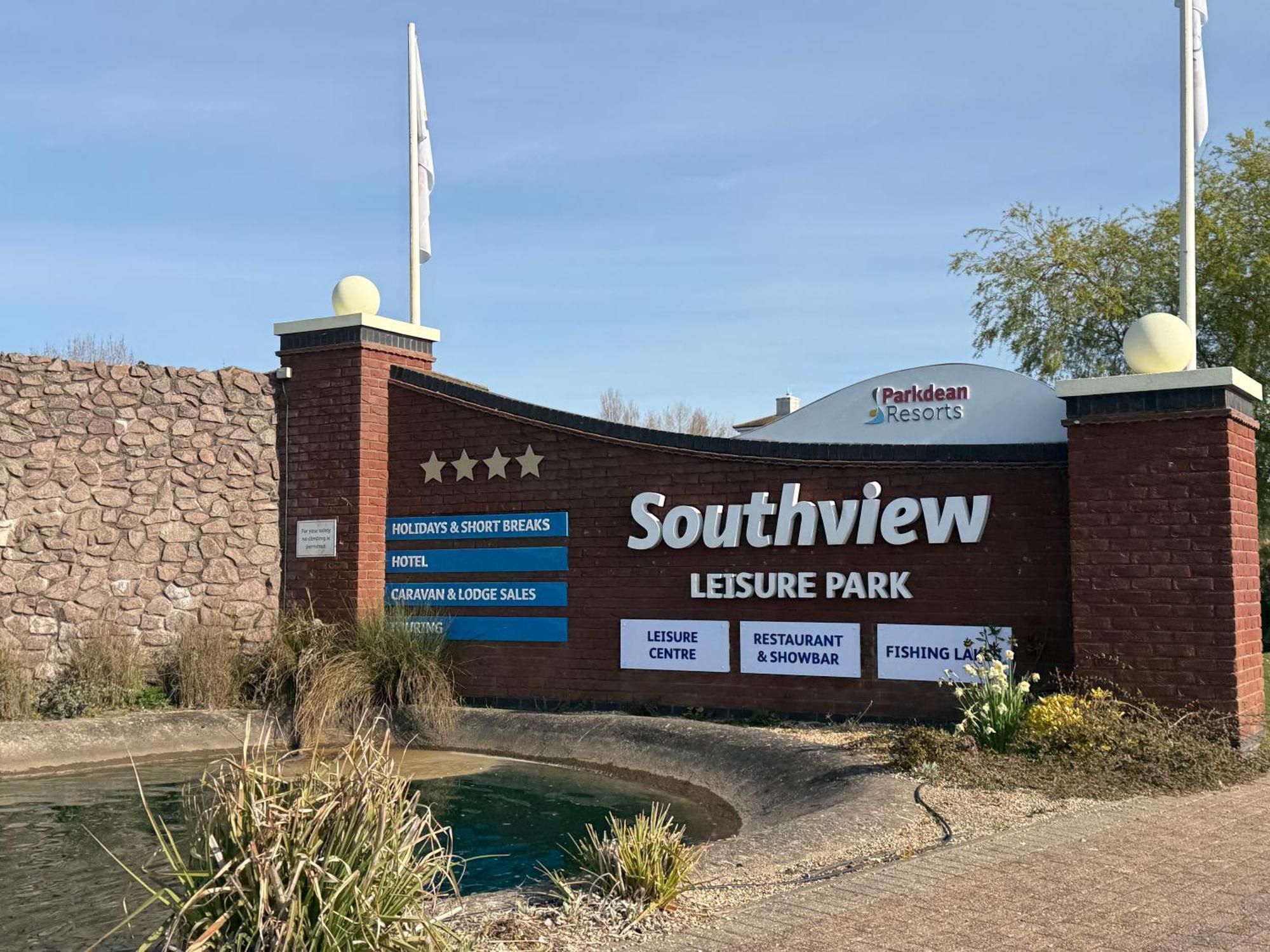 The Firs Southview Skegness Exterior foto