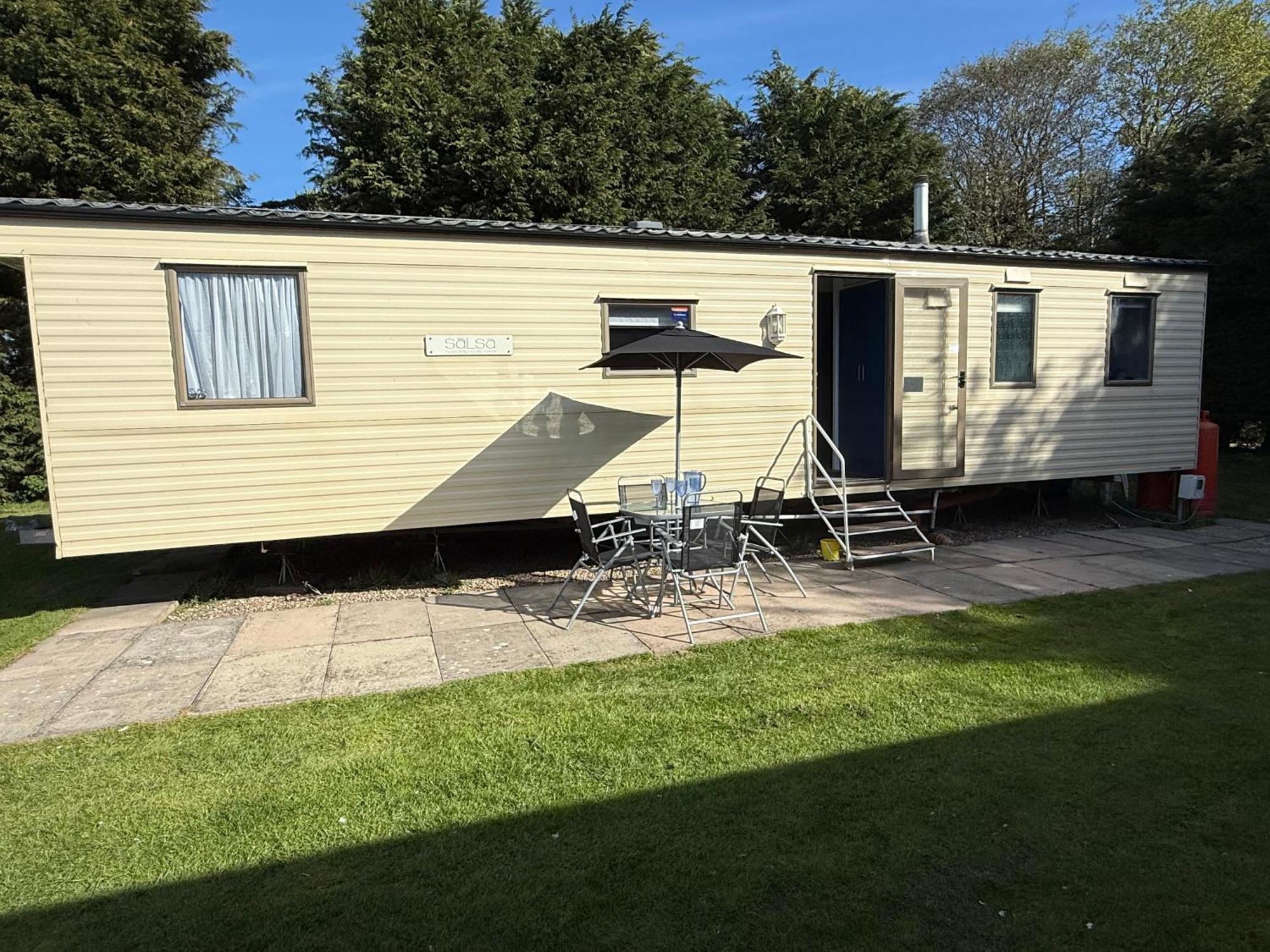 The Firs Southview Skegness Exterior foto